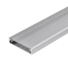 Профиль ALM-FLAT-S-2020 ANOD (, Алюминий) Arlight 026713(1)