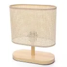 Настольная лампа Lumion 8201/1T MADERANA