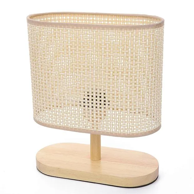 Настольная лампа Lumion 8201/1T MADERANA