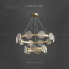 Кольцевые люстры и светильники LETICIA 16 ламп Lampatron 4497-11411