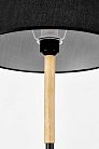Торшер Lumina Deco LDF 3113 BK TIRO
