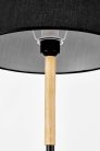 Торшер Lumina Deco LDF 3113 BK TIRO