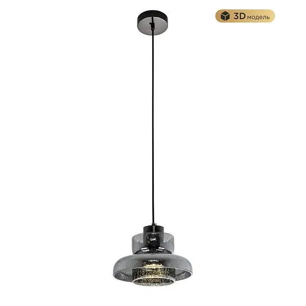 Подвесной светильник MODESTYLE MS.1412.220 BK Подвесной светильник MODESTYLE MS.1412.220 BK