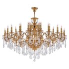 Подвесная люстра Dio DArte Elite Opera E 1.1.30.600 CG