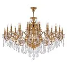 Подвесная люстра Dio DArte Elite Opera E 1.1.30.600 CG