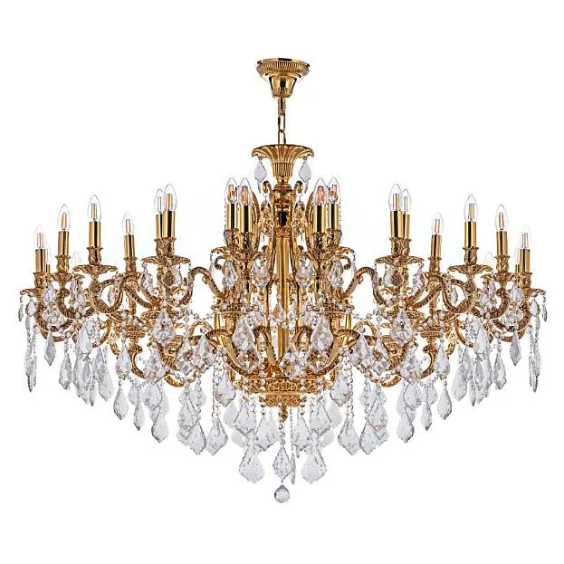 Подвесная люстра Dio DArte Elite Opera E 1.1.30.600 CG