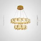 Кольцевые люстры и светильники TRILL Lampatron trill01 9085-25894