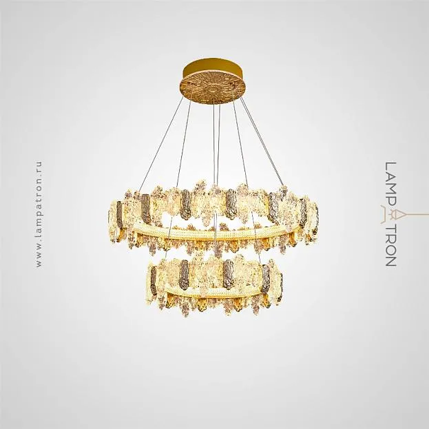 Кольцевые люстры и светильники TRILL Lampatron trill01 9085-25894 Кольцевые люстры и светильники TRILL Lampatron trill01 9085-25894