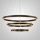 Подвесная люстра ALMER B D60+80+100 ImperiumLoft 231652-23 almer-b01