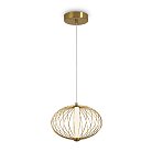 Подвесной светильник Freya FR6131PL-L10BS Sabi