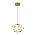 Подвесной светильник Freya FR6131PL-L10BS Sabi