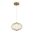 Подвесной светильник Freya FR6131PL-L10BS Sabi