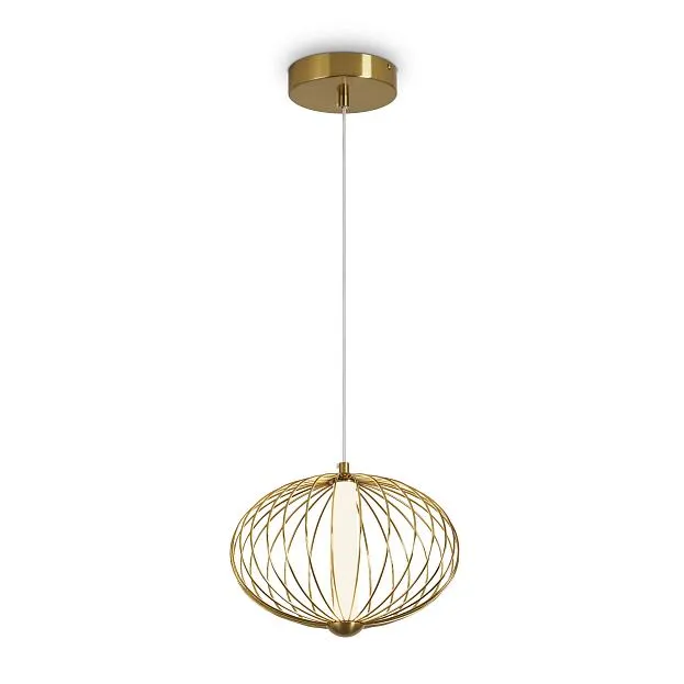 Подвесной светильник Freya FR6131PL-L10BS Sabi