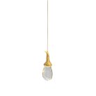 Подвесной светильник Delight Collection OMG07287-1 C2 gold Seed