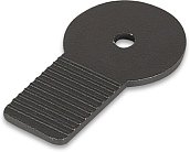Педаль Donolux Pedal spike для установки в грунт оснований пик Spike205DG1,Spike205DG2 Alpha