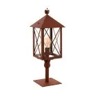 Уличный напольный светильник Eglo 64758 GAUDESI