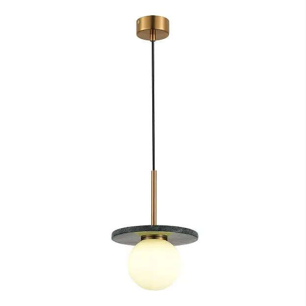 Светильник подвесной Латунь/Латунь, Зеленый G9 1*5W 4000K ST-Luce SL1191.363.01 NEBULA Светильник подвесной Латунь/Латунь, Зеленый G9 1*5W 4000K ST-Luce SL1191.363.01 NEBULA