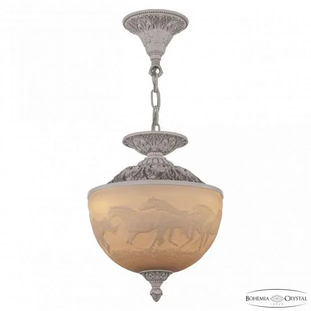 Подвесной светильник Bohemia AL7003P/25 WMN Horse Подвесной светильник Bohemia AL7003P/25 WMN Horse