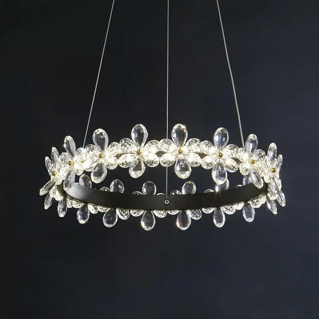 Подвесная люстра FLORETTA M D60 ImperiumLoft 177937-26 FLORETTA01