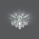 Точечный светильник Gauss CR005 Crystal