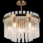 Потолочная люстра ILLUMICO IL0124-7C-79 COP