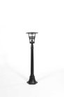 Наземный фонарь Oasis Light 68907 Bl