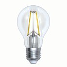 Лампочка светодиодная Uniel LED-A60-15W/3000K/E27/CL PLS02WH