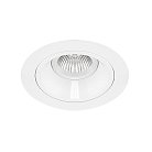 Встраиваемый светильник LightStar D61606 Domino