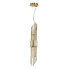 Подвесной светильник ODEON LIGHT 4847/2 FLAMBI