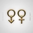 Бра SYMBOL VENUS&MARS WALL Lampatron 8762-24658