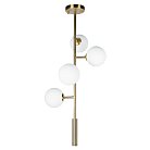 Подвесная люстра Loft IT 10236/4 Tely