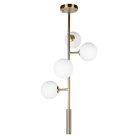 Подвесная люстра Loft IT 10236/4 Tely