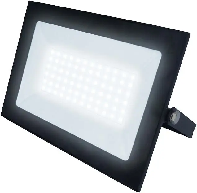 Прожектор уличный Uniel ULF-F21-70W/4000K IP65 200-250В BLACK