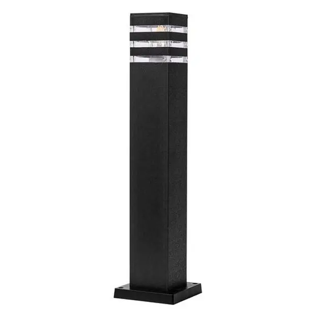 Уличный наземный светильник Arte Lamp A4421PA-1BK Hadar Уличный наземный светильник Arte Lamp A4421PA-1BK Hadar