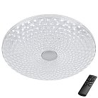 Светильник настенно-потолочный ARCO III LED 2х36W 2600-5550LM G БЕЛЫЙ 3000-6000K Lightstar 225540