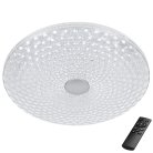Светильник настенно-потолочный ARCO III LED 2х36W 2600-5550LM G БЕЛЫЙ 3000-6000K Lightstar 225540