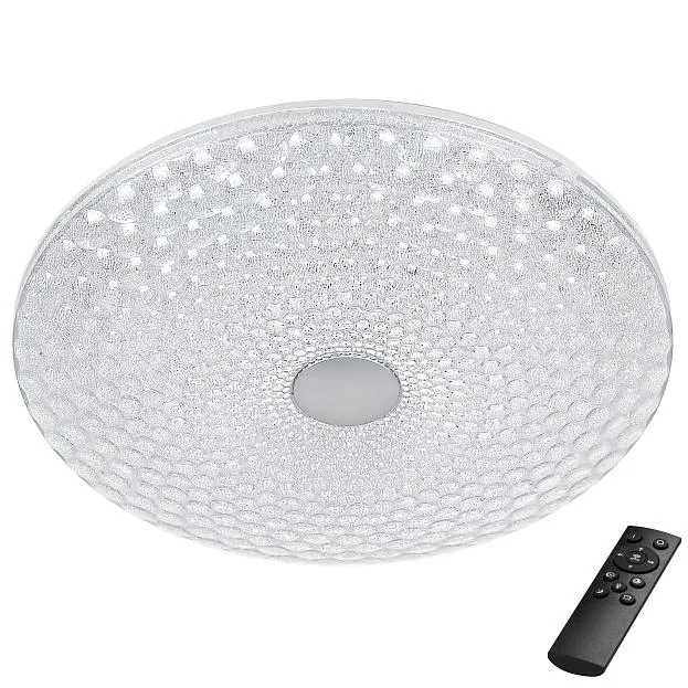 Светильник настенно-потолочный ARCO III LED 2х36W 2600-5550LM G БЕЛЫЙ 3000-6000K Lightstar 225540 Светильник настенно-потолочный ARCO III LED 2х36W 2600-5550LM G БЕЛЫЙ 3000-6000K Lightstar 225540