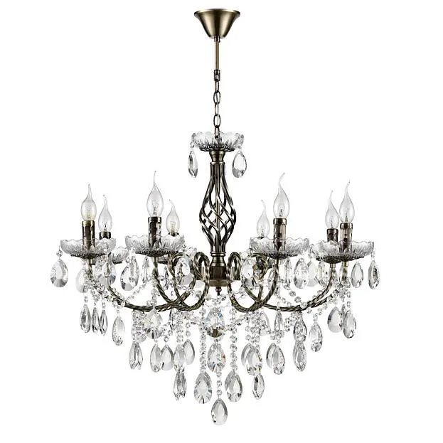 Люстра Lumion 8190/8 LINN Люстра Lumion 8190/8 LINN