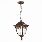 Уличный подвесной светильник ST Luce SL083.703.01 Chiani
