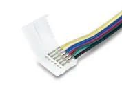 Соединитель гибкий двухсторонний для светодиодной ленты Ambrella light GS7851