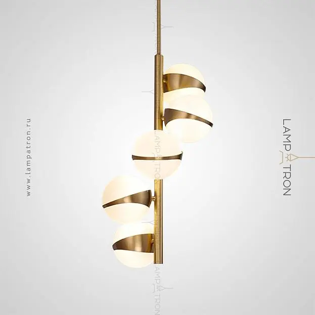 Подвесной светильник KAIRA Lampatron 3653-9053 Подвесной светильник KAIRA Lampatron 3653-9053