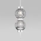 Подвесной акцентный светильник eurosvet 50186/2 plaza a053016