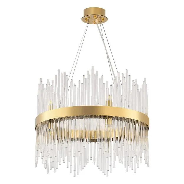 Люстра Arte Milano 430110.500.10.G9.A1 GD Бари