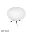 Настольная лампа iLamp AT9041-1A WH Moon