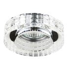 Светильник встраиваемый Lightstar 006350 Lei Faceto