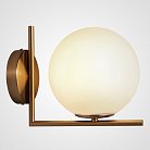 Настенный светильник STEM WALL ImperiumLoft 141032-26 STEM-WALL01