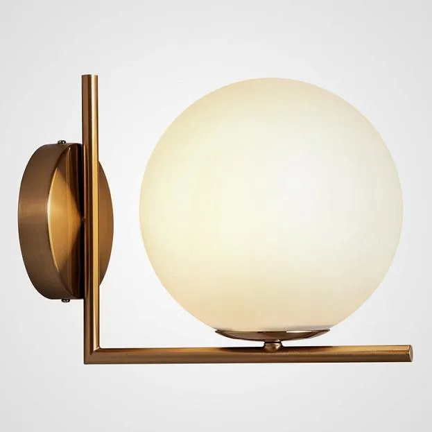 Настенный светильник STEM WALL ImperiumLoft 141032-26 STEM-WALL01