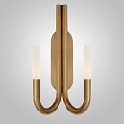 Настенный светильник LAURA WALL Brass ImperiumLoft 230047-23 laura-wall01