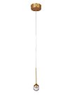 Подвесной светильник MyFar MR1061-1PL Kollins