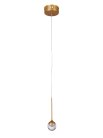 Подвесной светильник MyFar MR1061-1PL Kollins